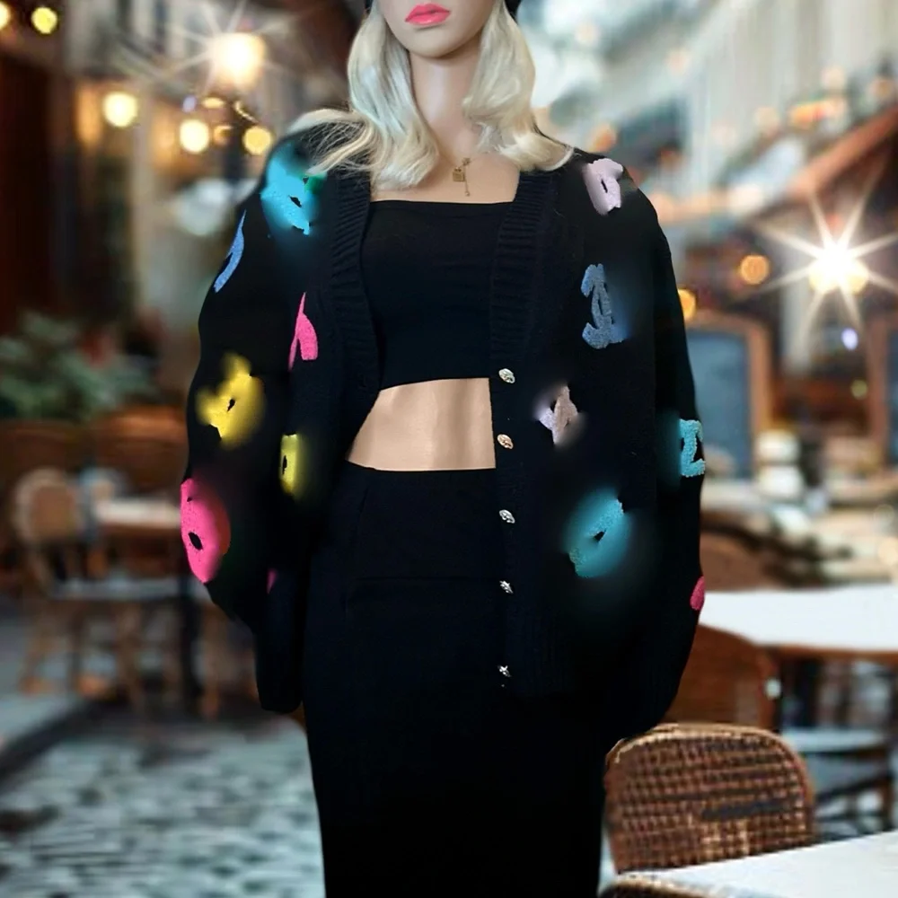 Button Up Sweater - Picture 16 of 17